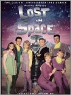 Lost In Space: Season Three Volume One - USED