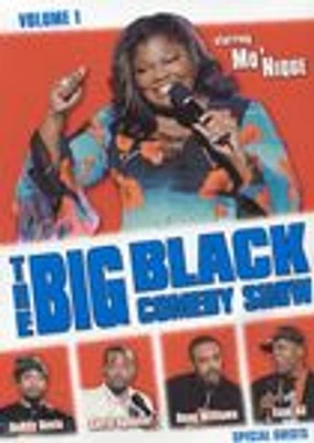 The Big Black Comedy Show: Volume