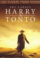 Harry And Tonto - USED