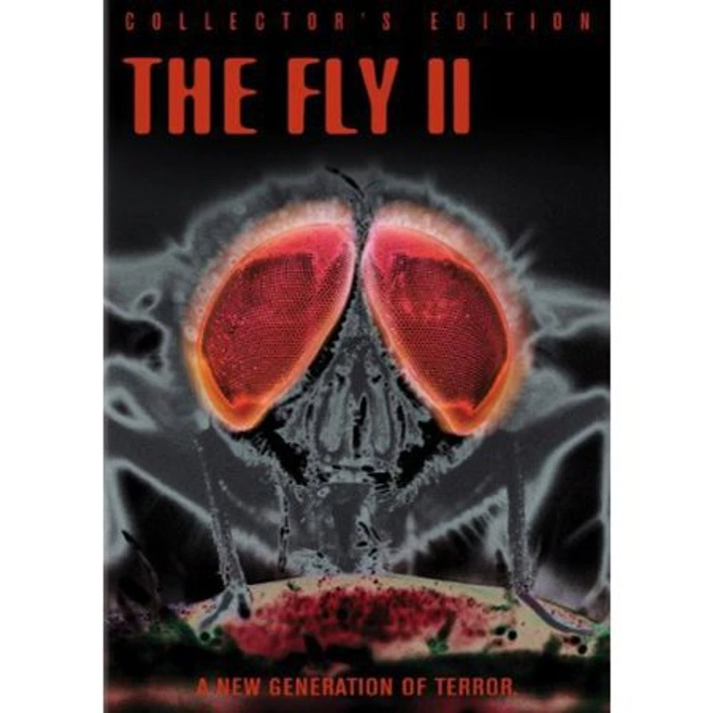 The Fly II - USED