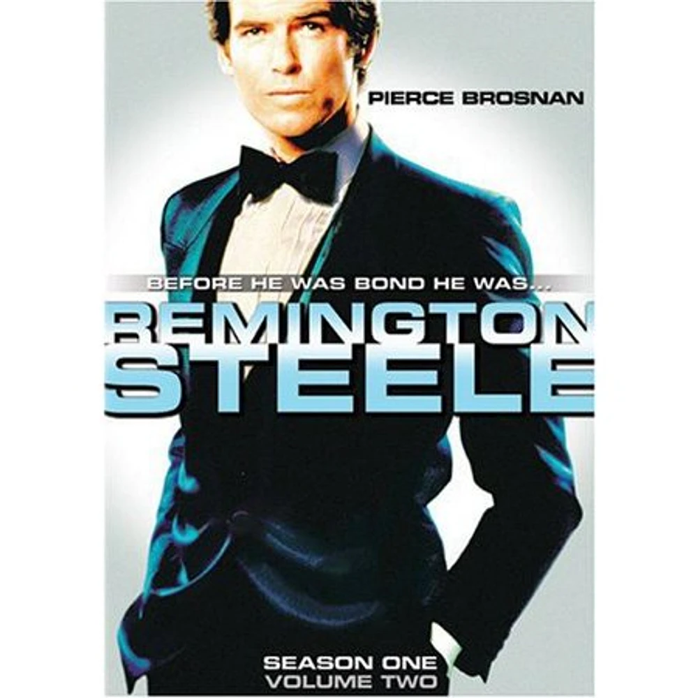 Remington Steele: Season One, Volume Two - USED