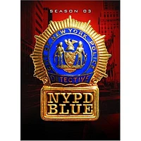 NYPD Blue: Season 3 - USED