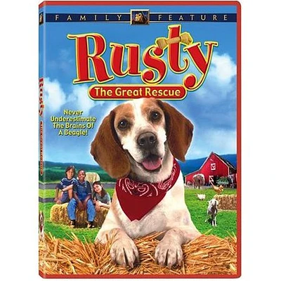Rusty: The Great Rescue - USED