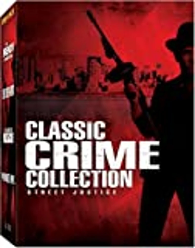 Classic Crime Collection: Street Justice - USED
