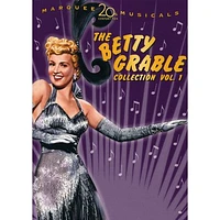 Betty Grable Collection Volume 1 - USED