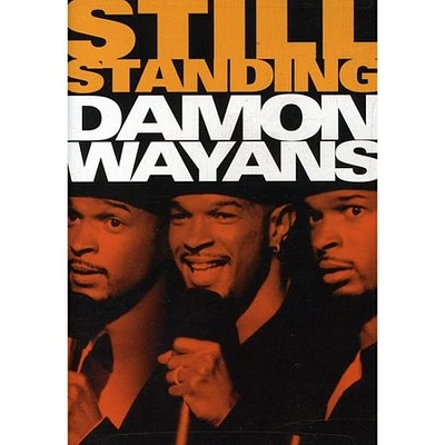 Damon Wayans: Still Standing - USED