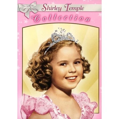 Shirley Temple Collection Vol. 1 - USED