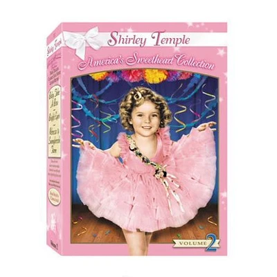 Shirley Temple Collection Vol. 2 - USED