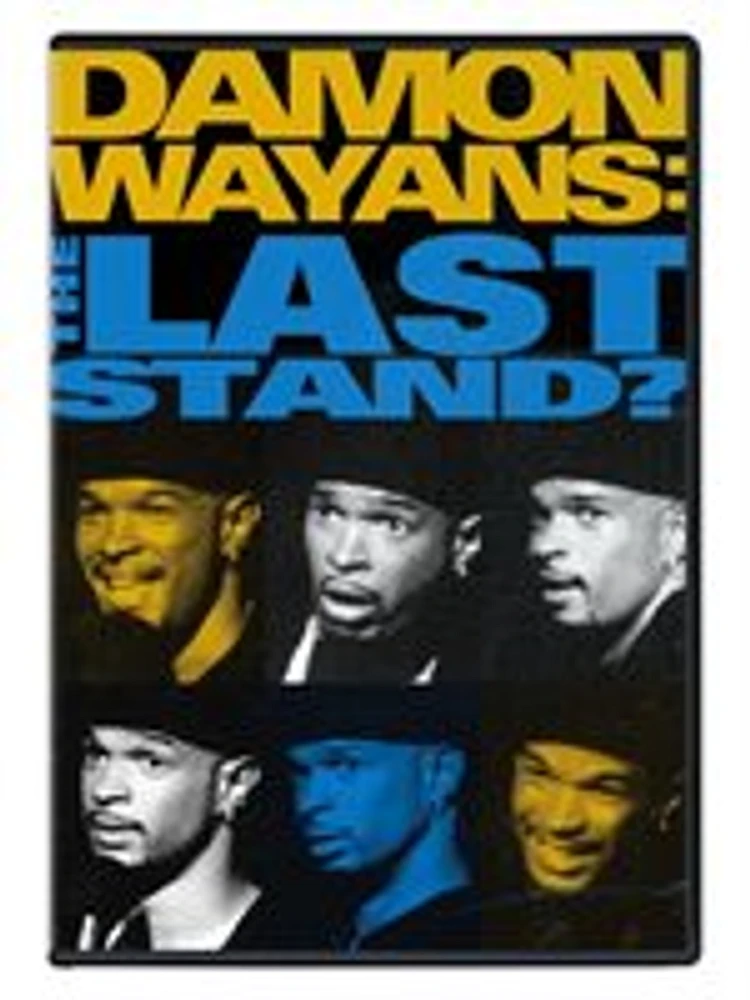 Damon Wayans: The Last Stand? - USED