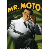 The Mr. Moto Collection: Volume 2 - USED