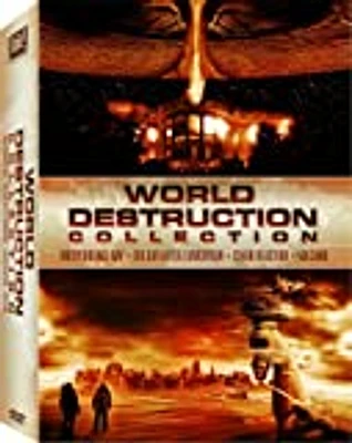 World Destruction Collection - USED