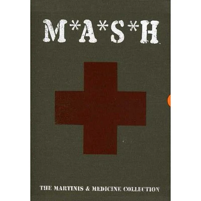 M*A*S*H: Martinis & Medicine Collection - USED
