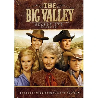 The Big Valley: Season Two, Volume One - USED