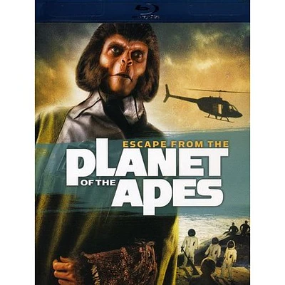 Escape From The Planet Of The Apes - USED