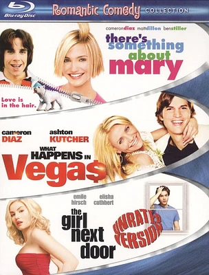 Romantic Comedy Collection - USED