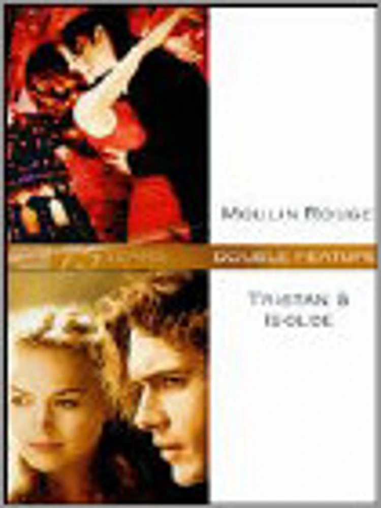 Moulin Rouge / Tristan & Isolde - USED