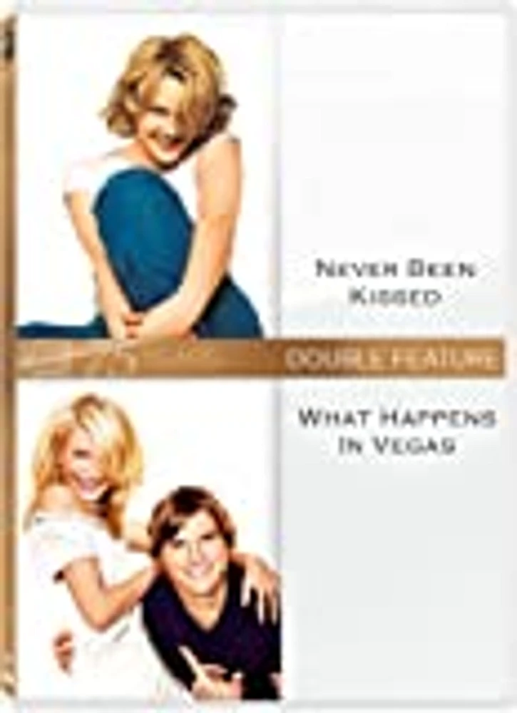 Never Been Kissed / What Happens In Vegas - USED