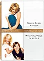 Never Been Kissed / What Happens In Vegas - USED