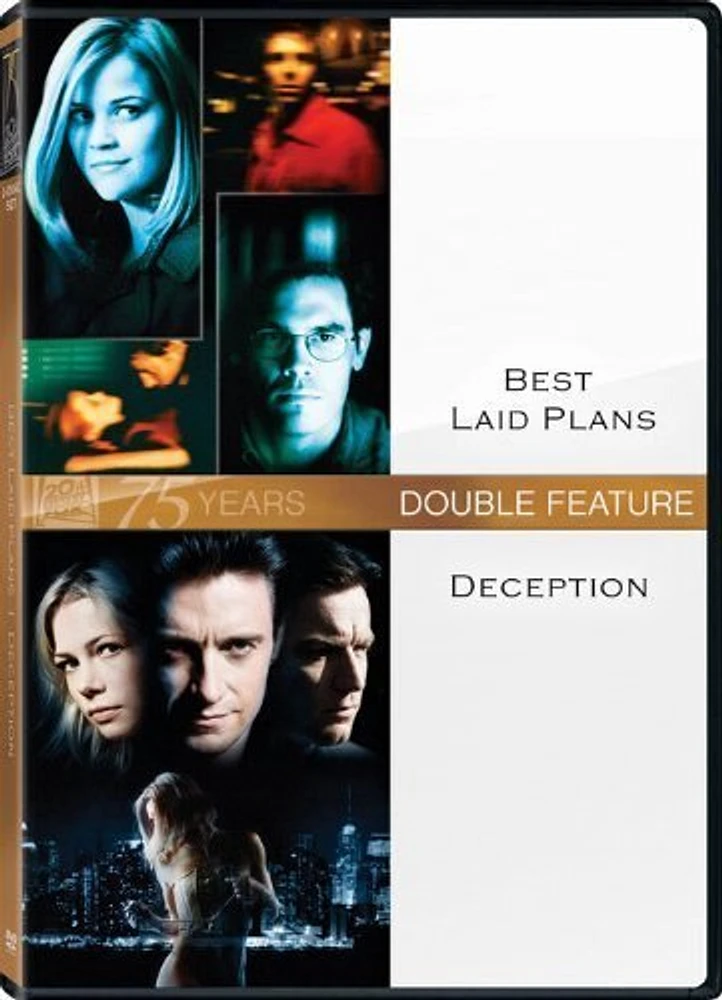 Best Laid Plans / Deception - USED