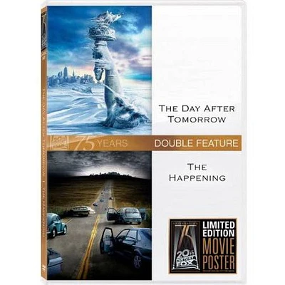 The Day After Tomorrow / The Happening - USED