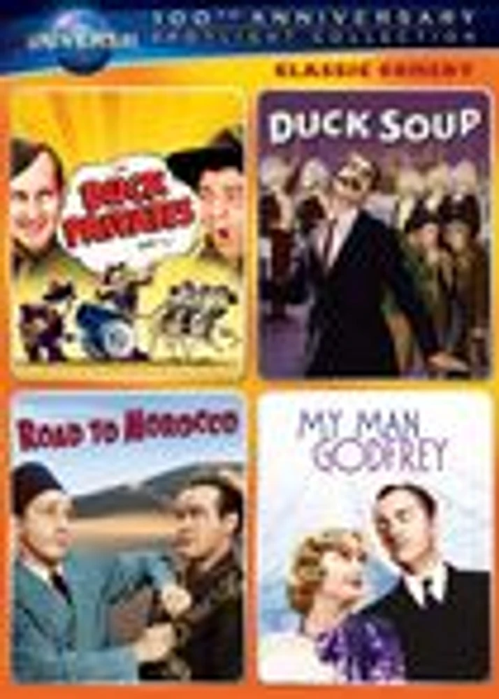 Classic Comedy Spotlight Collection - USED