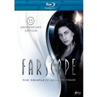 Farscape: The Complete Season Four - USED