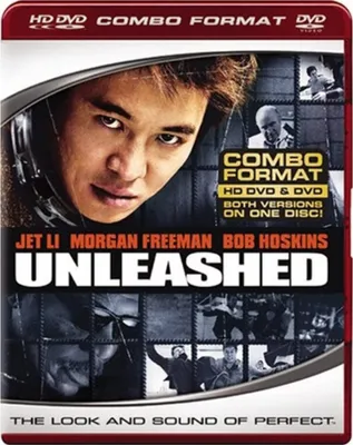 UNLEASHED (HD-DVD) - USED
