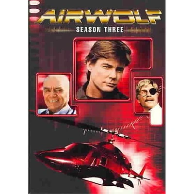 Airwolf: Season 3 - USED