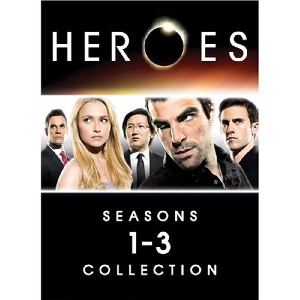 Heroes: Seasons 1-3 - USED