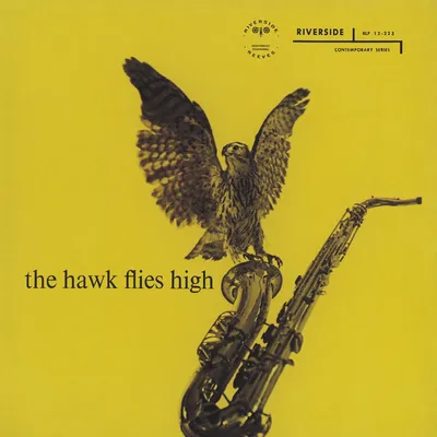 The Hawk Flies High (LP)