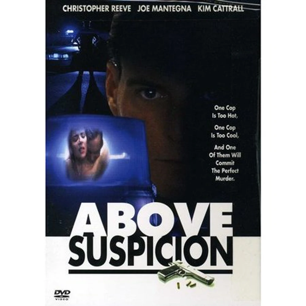 Above Suspicion - USED