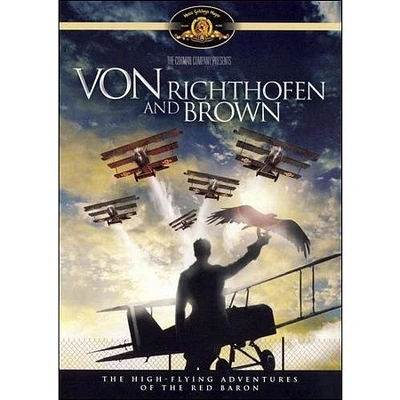 Von Richthofen And Brown - USED