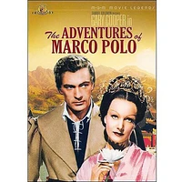 The Adventures Of Marco Polo - USED