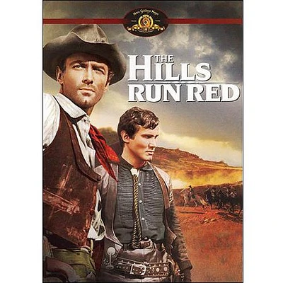 The Hills Run Red - USED