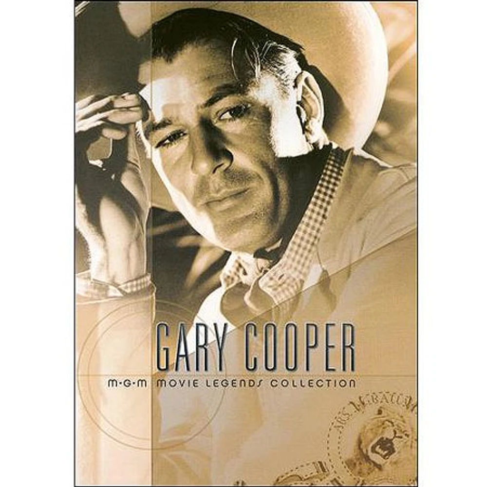 Gary Cooper Gift Set - USED