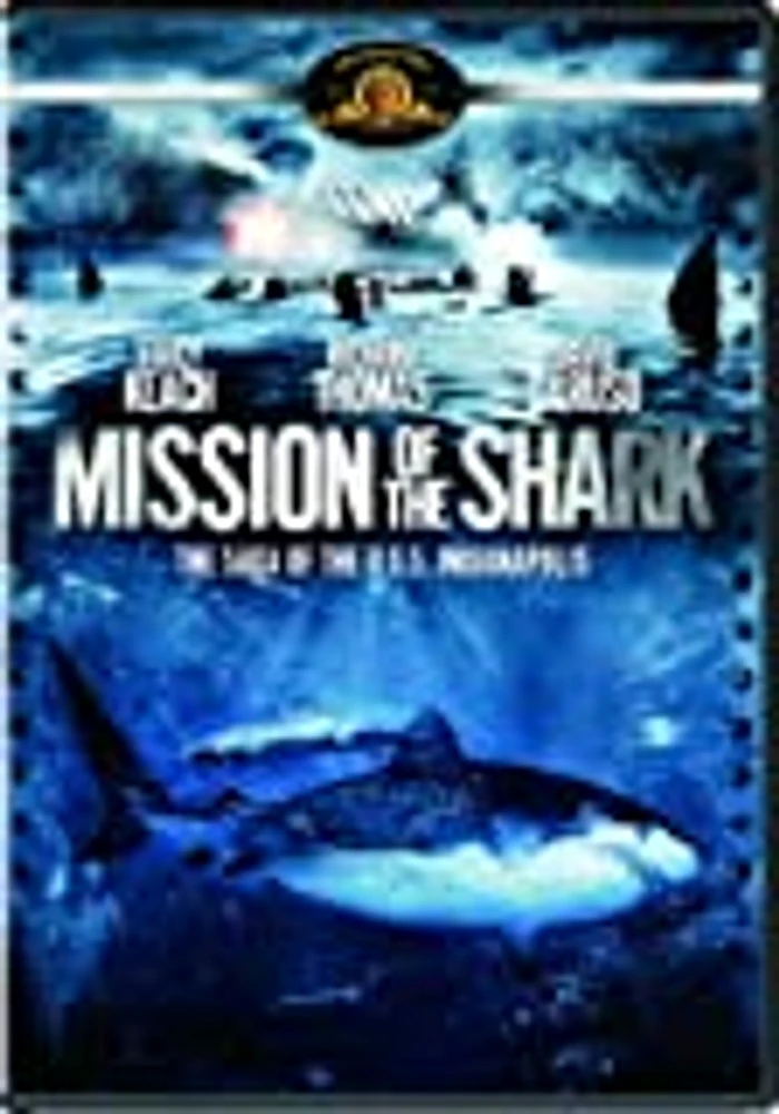 Mission Of The Shark - USED