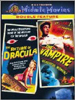 Return Of Dracula / Vampire - USED