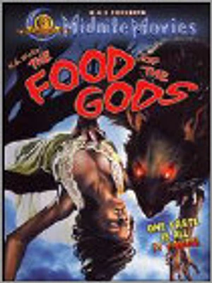 The Food of the Gods - USED