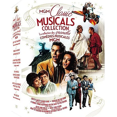 The Best of MGM Musicals - USED