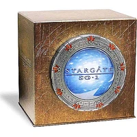 Stargate SG-1: The Complete Series - USED