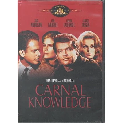 Carnal Knowledge - USED