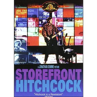 Storefront Hitchcock - USED