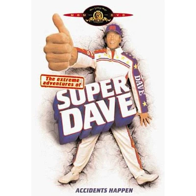 The Extreme Adventures Of Super Dave - USED