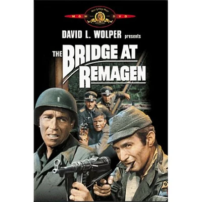 The Bridge At Remagen - USED