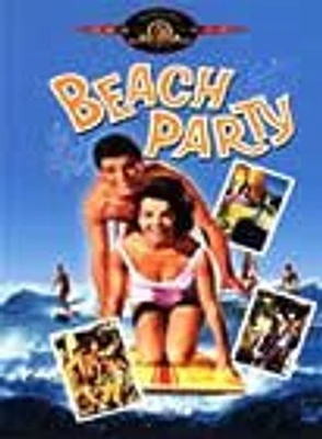 Beach Party - USED