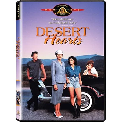 Desert Hearts - USED