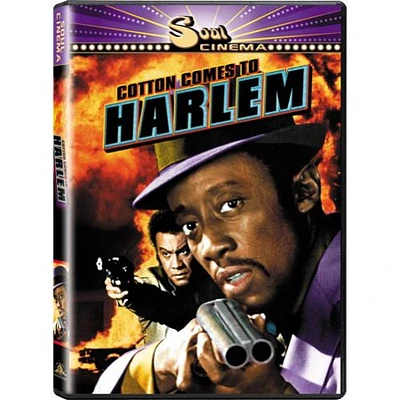 Cotton Comes To Harlem - USED