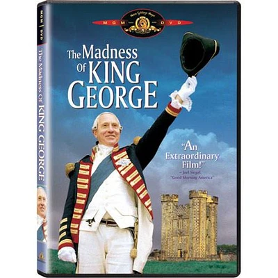 The Madness Of King George - USED