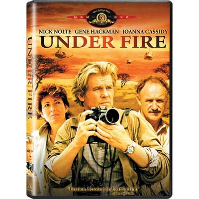 Under Fire - USED