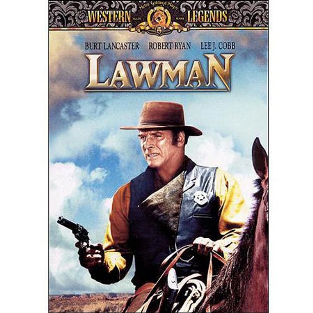 Lawman - USED